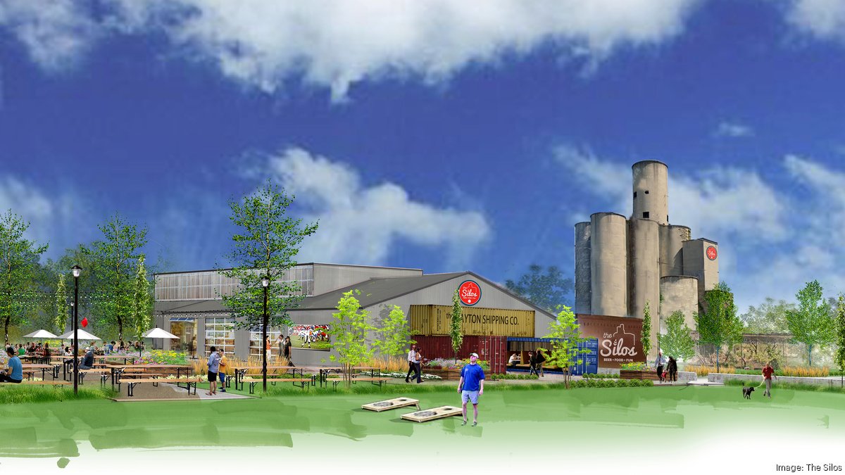 The Silos food hall to open in downtown Dayton this summer - Dayton ...