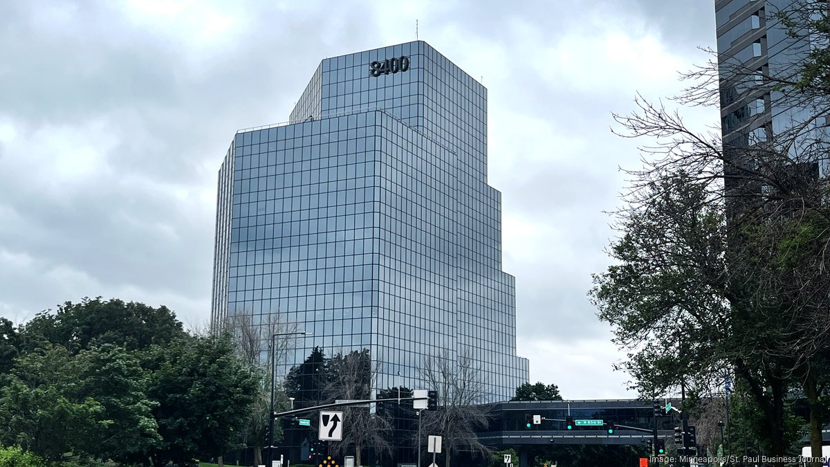 Normandale Lake Office Park's 8400 Tower sells for $18 million in foreclosure auction - Minneapolis / St. Paul Business Journal