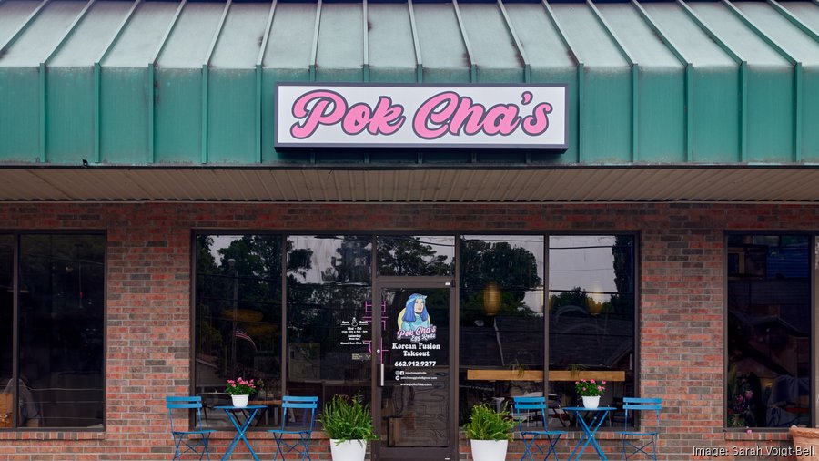 Korean Fusion, Egg Roll-focused Food Truck Pok Cha's Egg Rolls Opens 