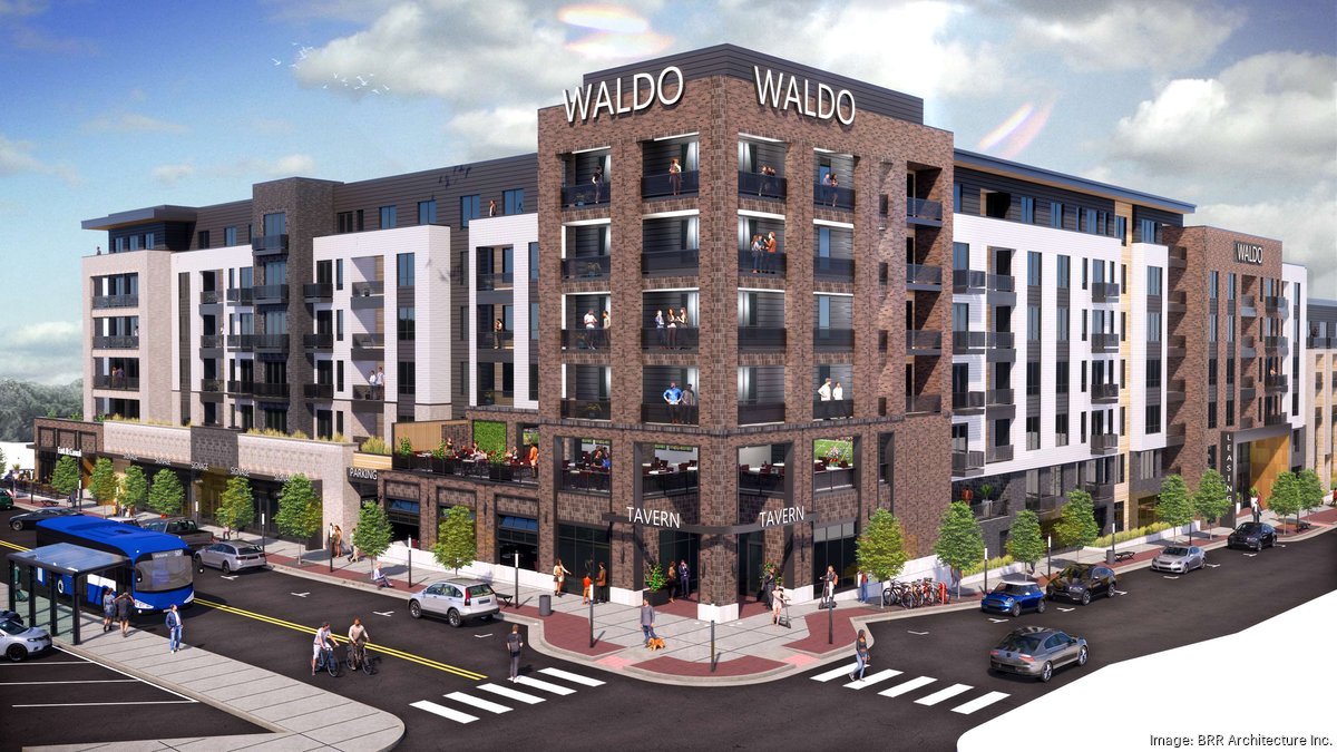 EPC Real Estate nets financing for Waldo District apartments - Kansas ...