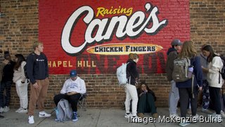 Raising Cane's to open first Raleigh restaurant near NC State ...