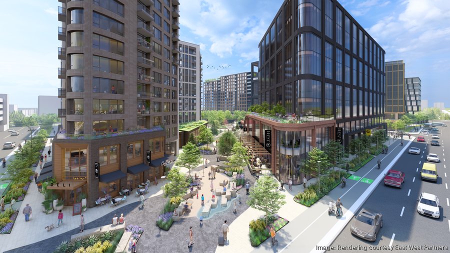 Denver’s Cherry Creek West developers aim to create a ‘15minute city