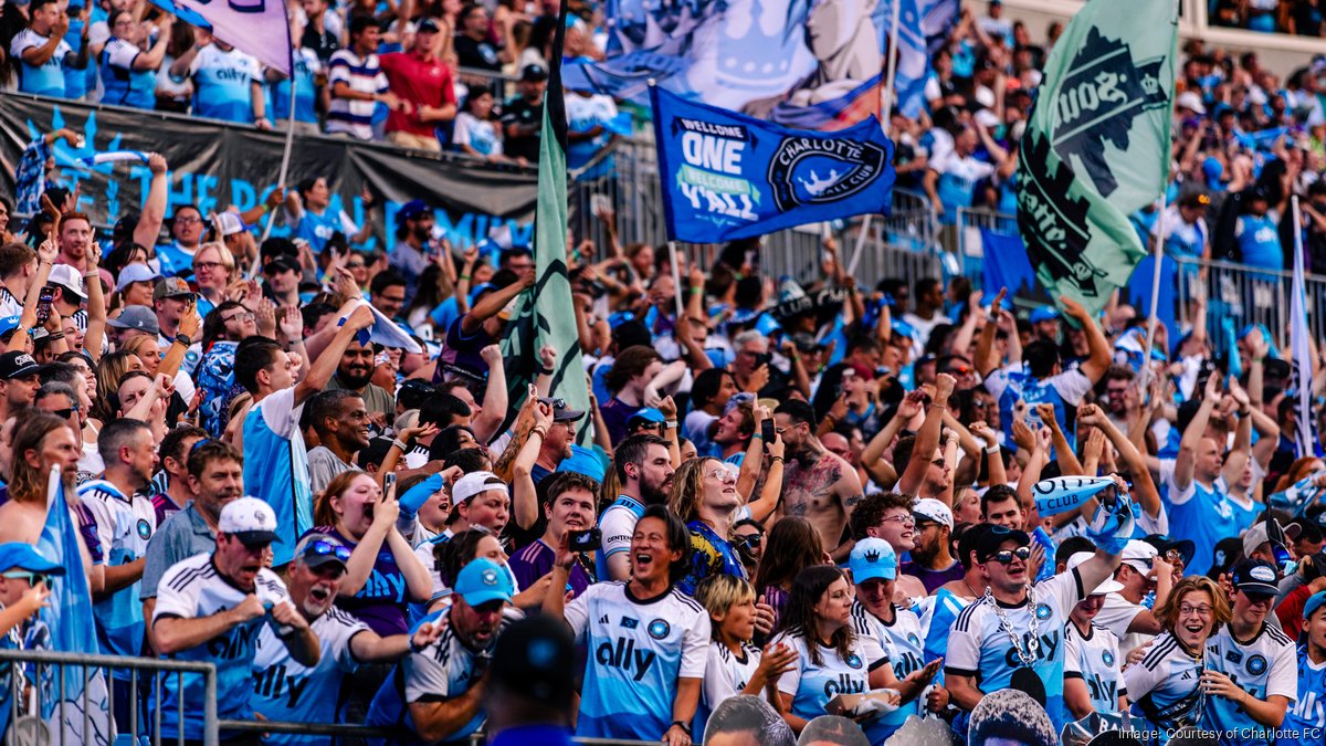 MLS All-Star Game success considered crucial for city's World Cup hopes - Charlotte Business Journal