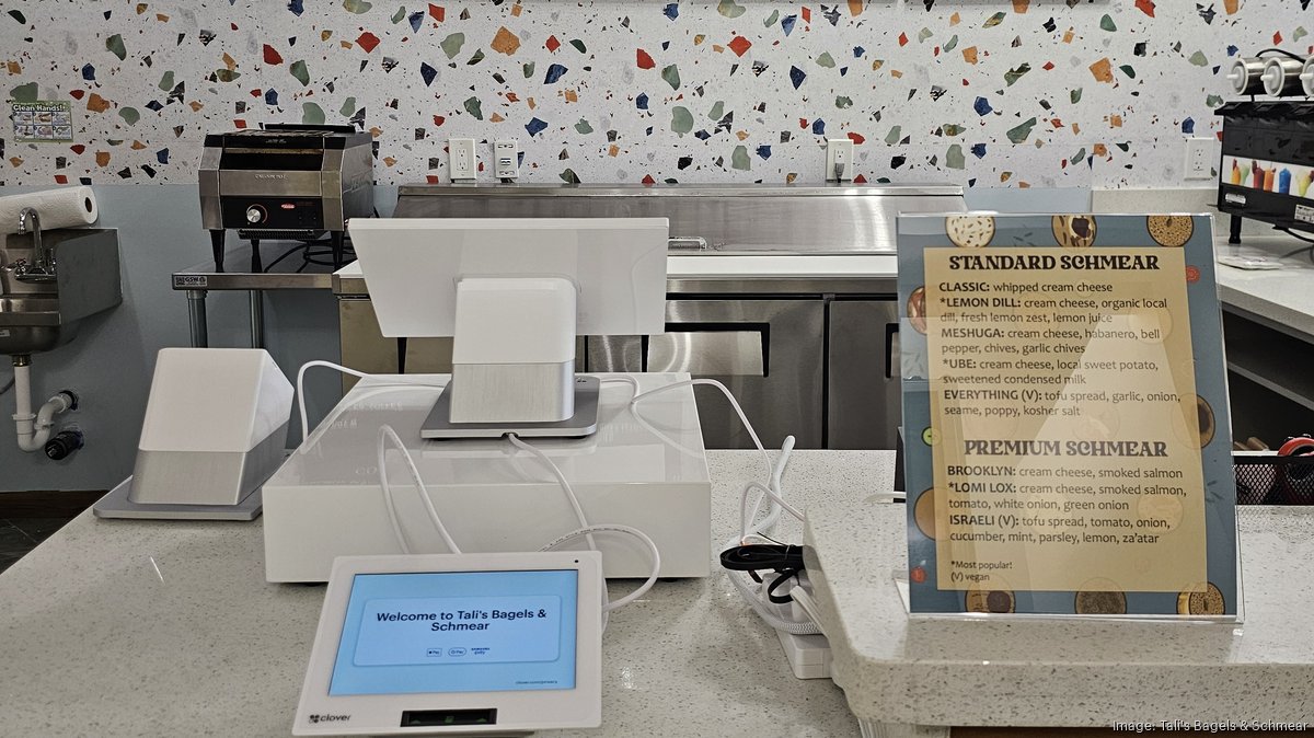 Tali's Bagels & Schmear expands with new location in Kailua Pacific