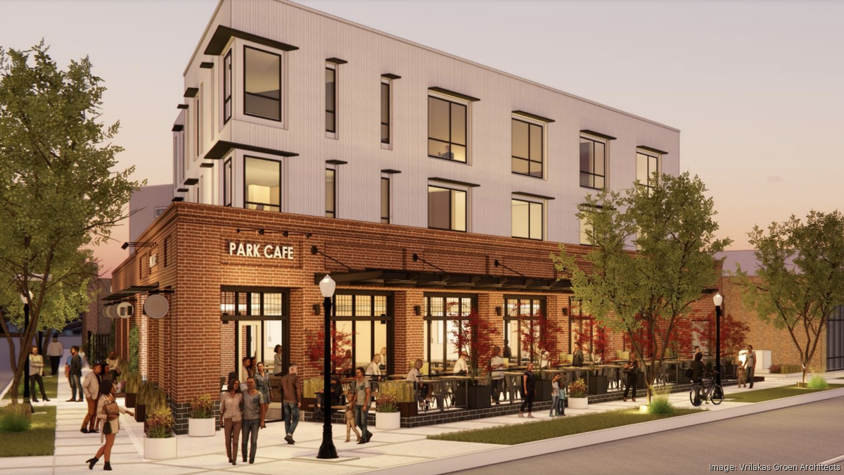 Oak Park proposal would turn Broadway retail site into housing