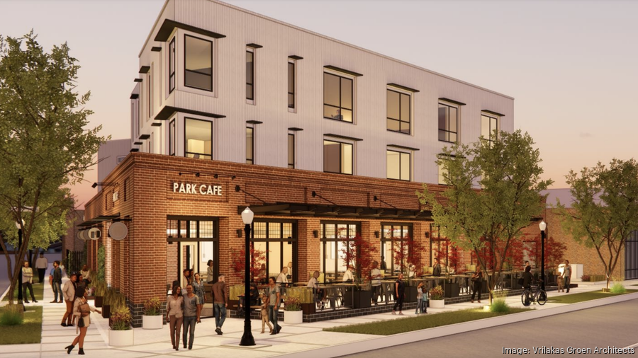 Oak Park proposal would turn Broadway retail site into housing ...