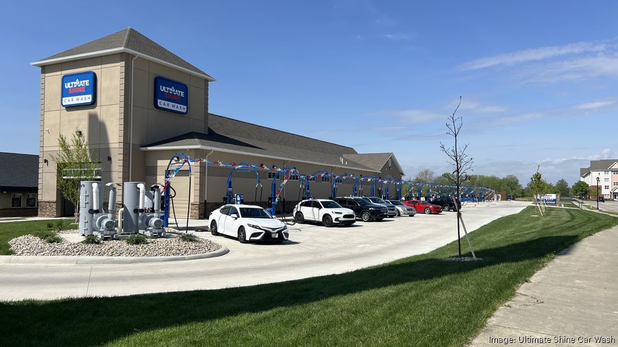 Ultimate shine car wash discount