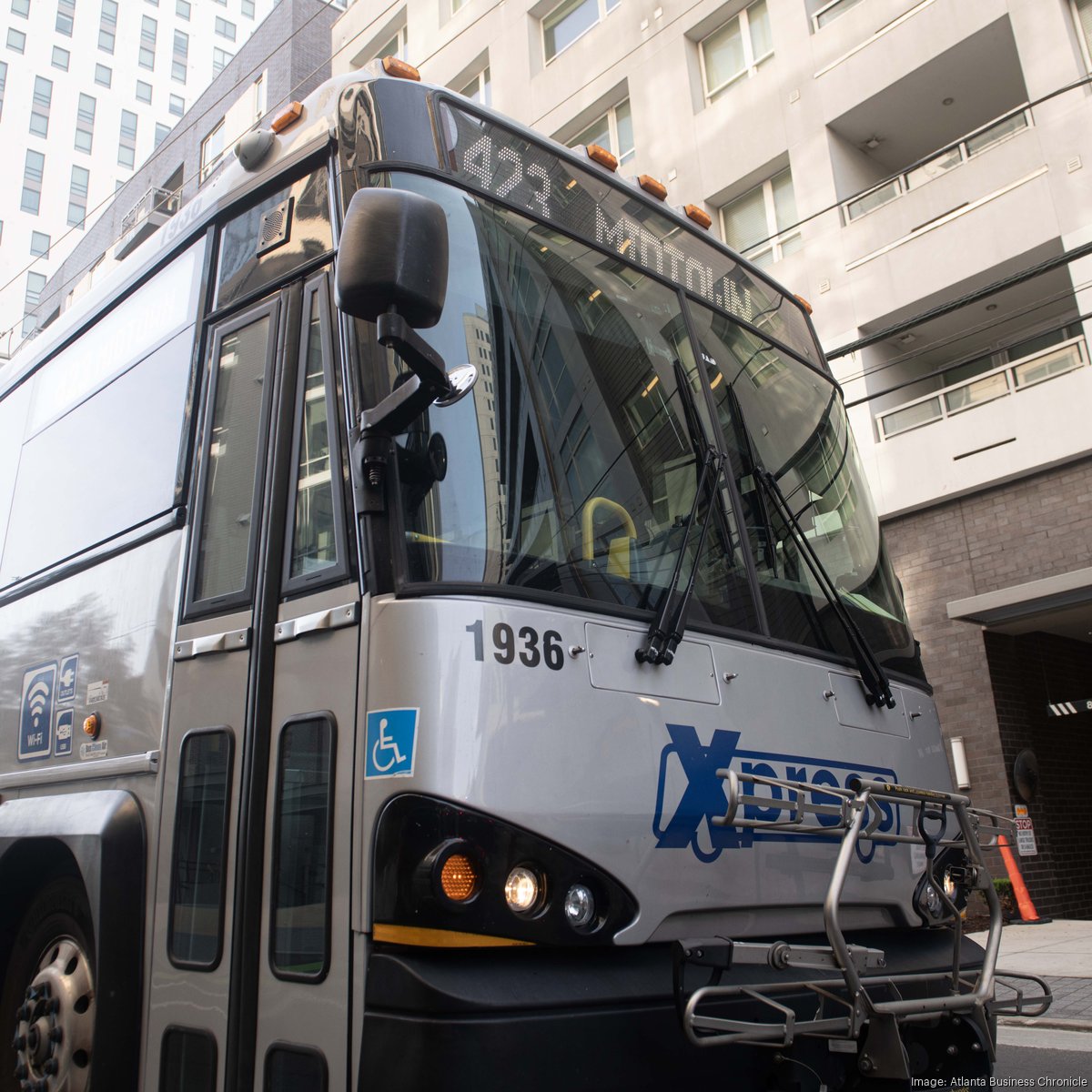 Atlanta's Xpress bus system to reduce service - Atlanta Business