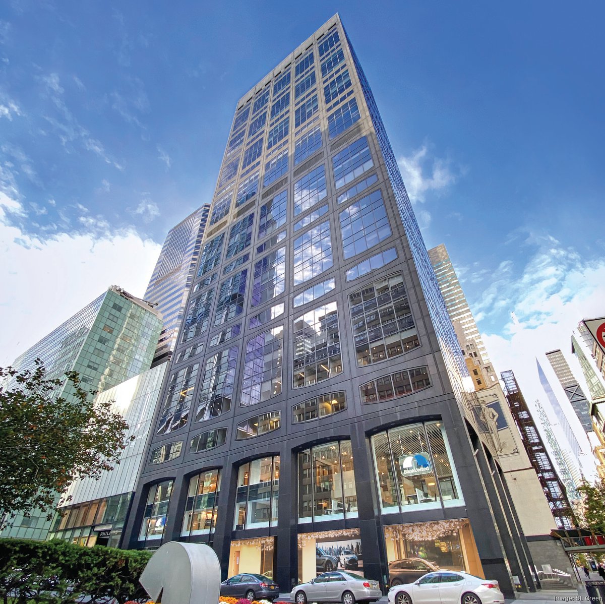Tradeweb office