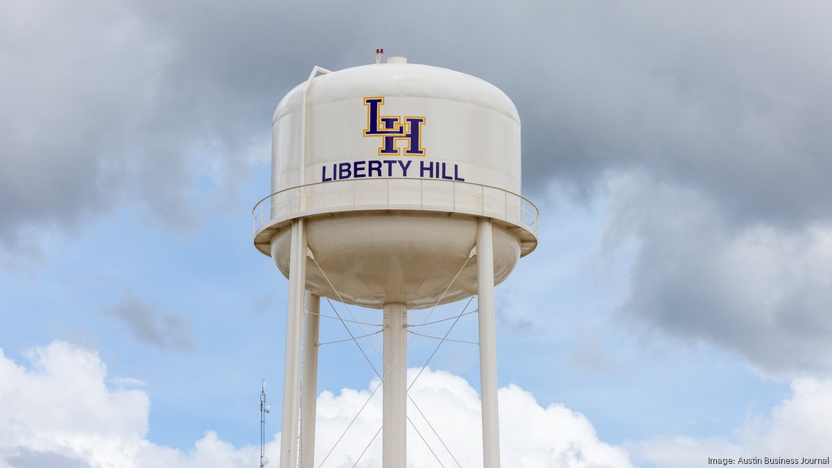 Boomtown Northwest of Austin Seeks Companies to Revitalize Downtown