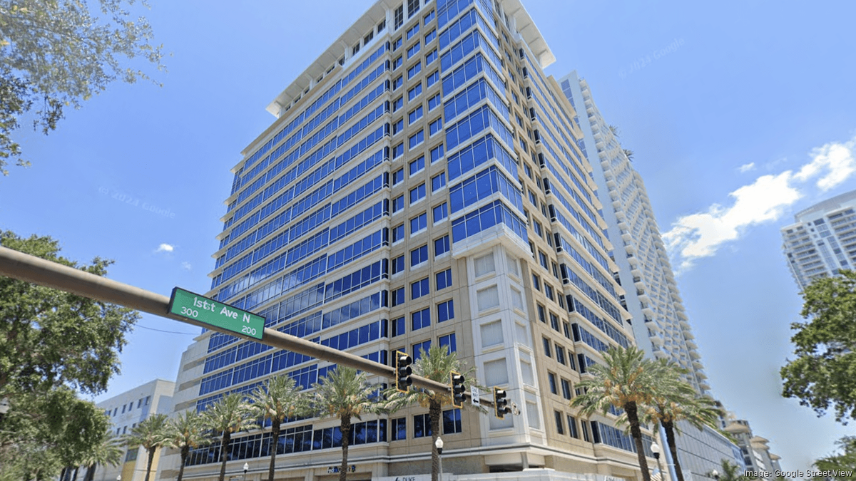 Bankers Financial to move back to downtown St. Pete - Tampa Bay ...