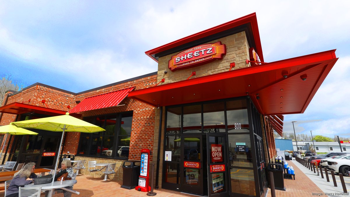 Sheetz, DoorDash partner to sell beer online - Pittsburgh Business Times