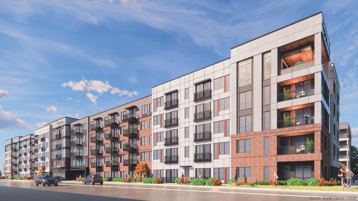 California developer back in Charlotte with apartment project near NoDa
