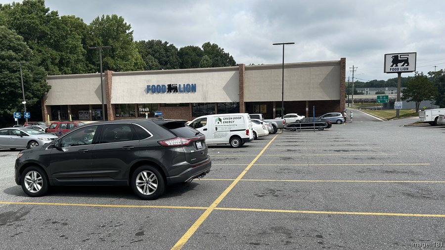 Weisser Realty Group buys Food Lion close to Greensboro urban loop