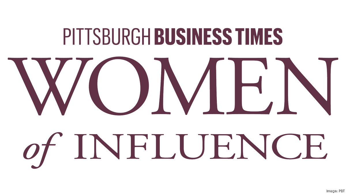 Women of Influence nomination deadline extended — help us celebrate Pittsburgh's impactful businesswomen