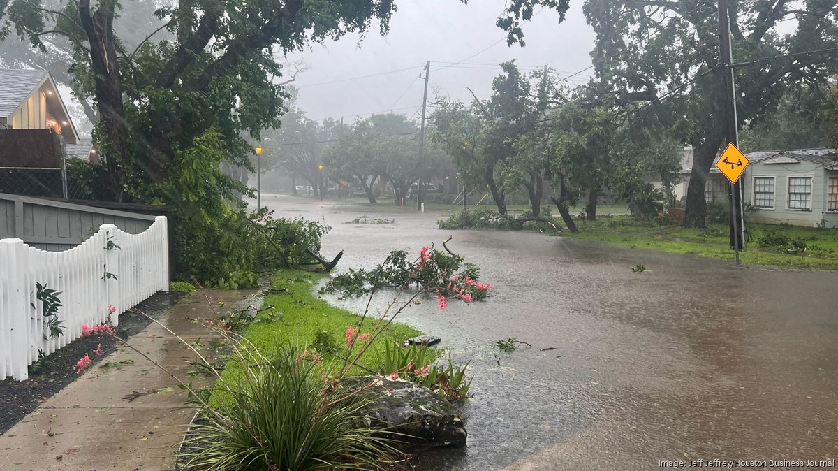 Hurricane Beryl's Estimated Economic Impact On Houston - Houston 