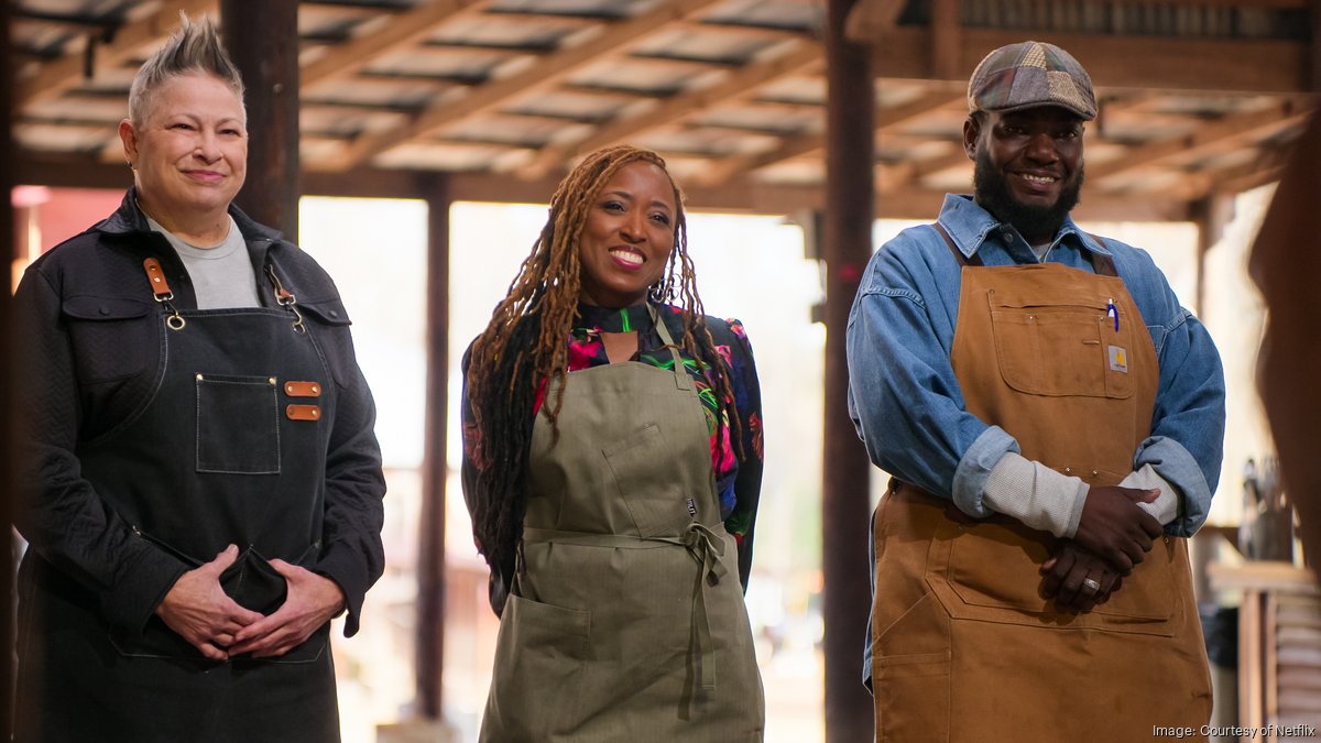 Coley's Jook Junt owner Shaticka Robinson wins Netflix's 'Barbecue