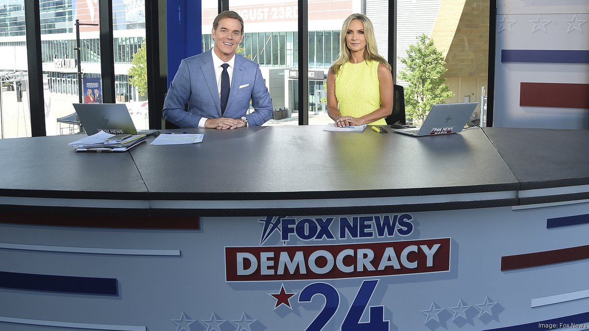 Fox News anchors Bill Hemmer, Dana Perino to stay busy at Republican National Convention in