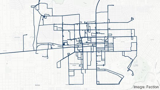 FactionHoustonRoutes July2024