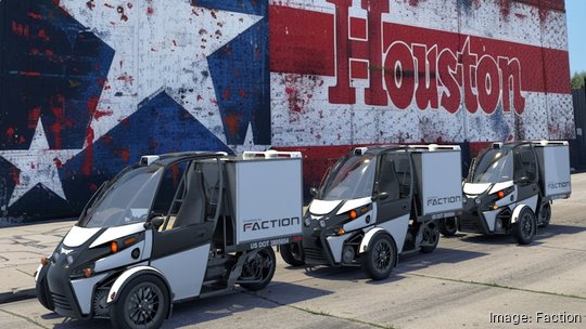 Houston FactionFleet