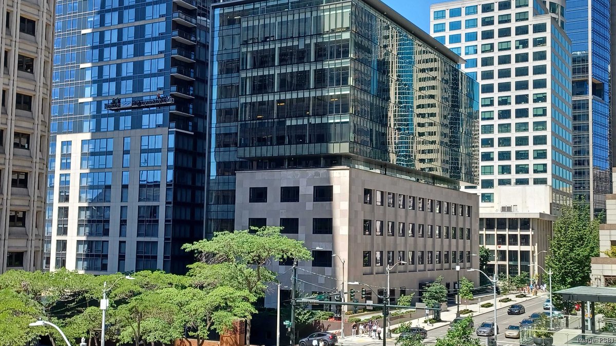 Indian Consulate eyes move to downtown Seattle, permit shows