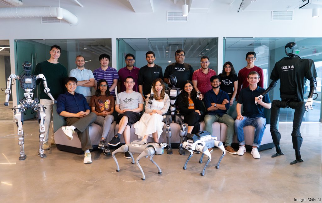 Picture of Skild AI, Inc.