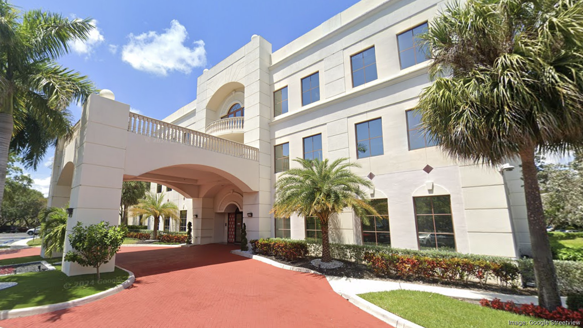 RedCon1 headquarters building in Boca Raton sold - South Florida ...