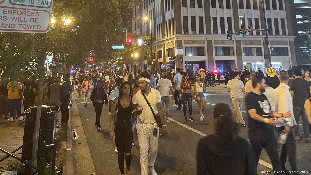 Leaders debate ending after-midnight alcohol service in downtown Orlando amid safety efforts