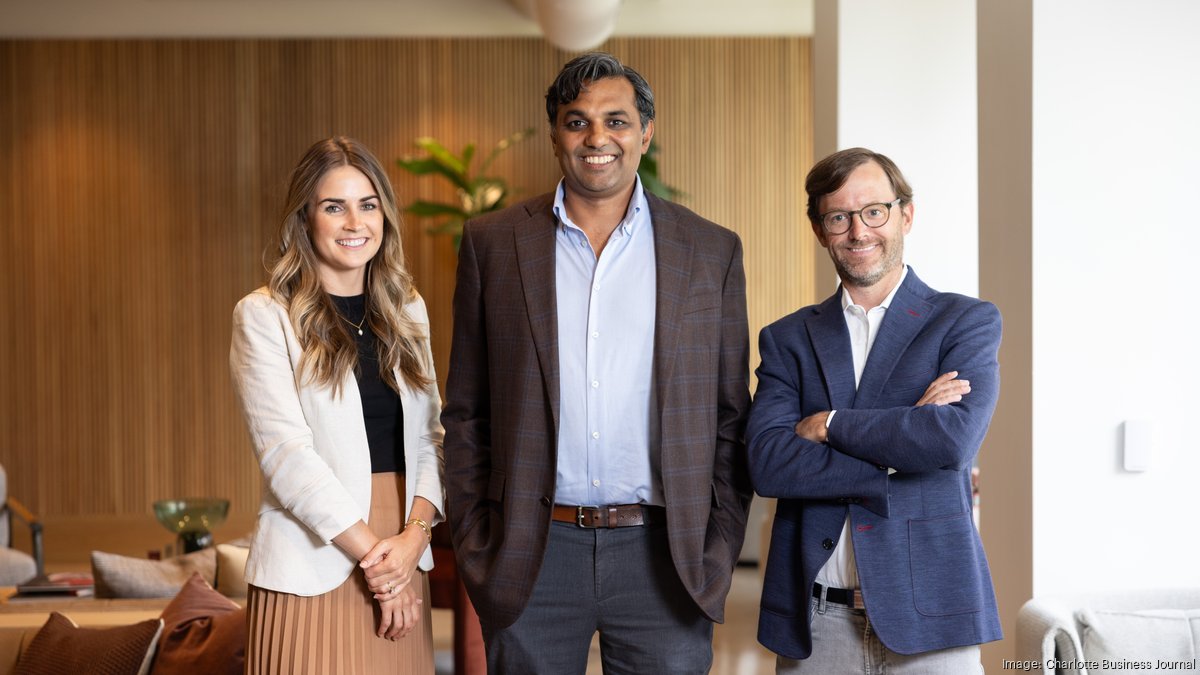 Former Childress Klein leaders start Mandolin Partners in Charlotte ...
