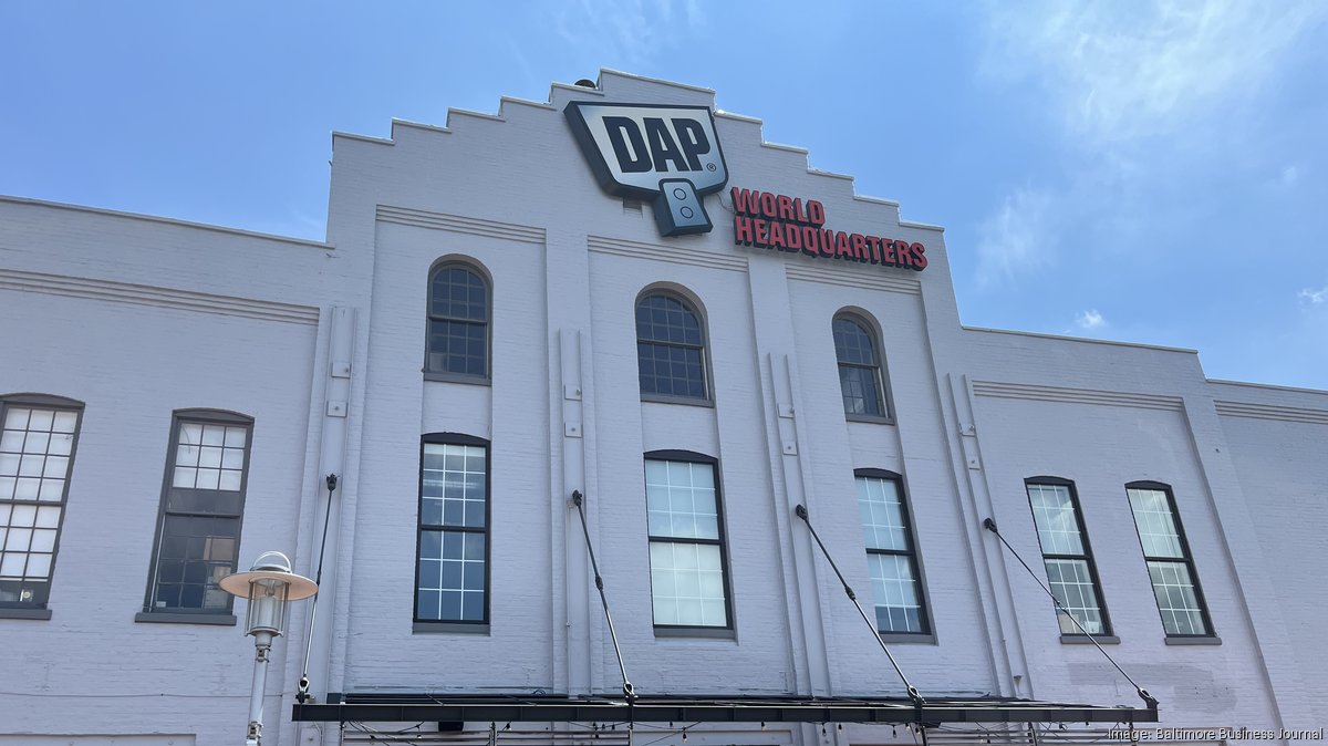 Major Baltimore manufacturer names new leader - Baltimore Business Journal