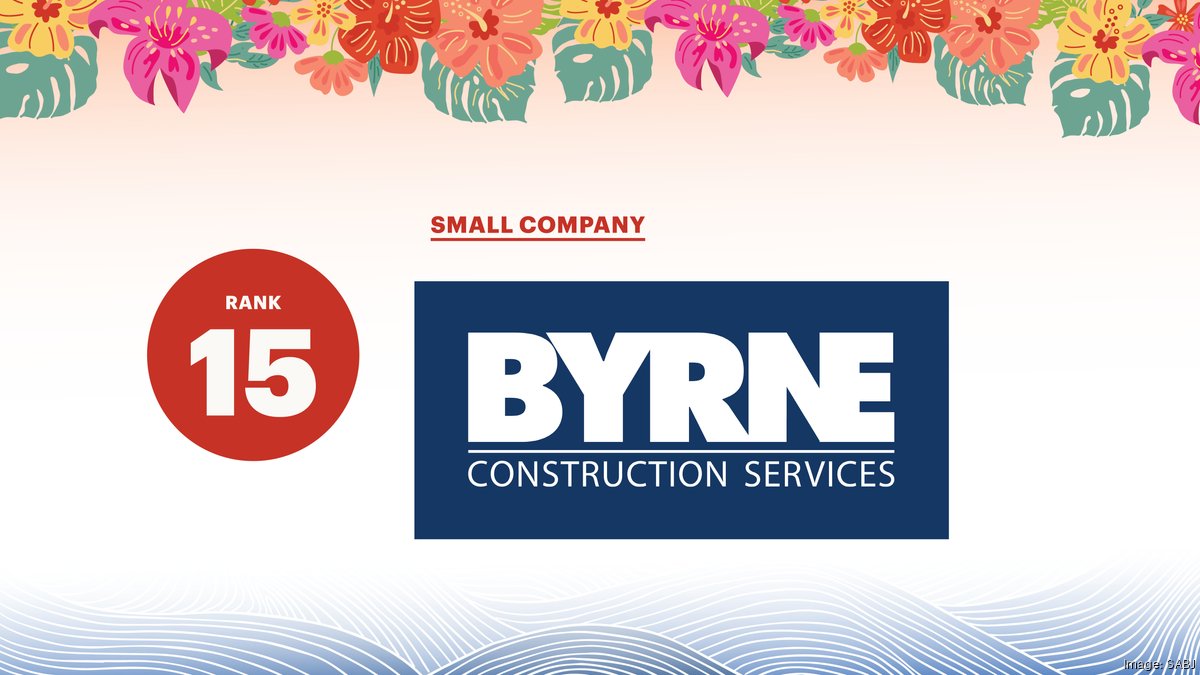 Byrne Construction Services - San Antonio Business Journal