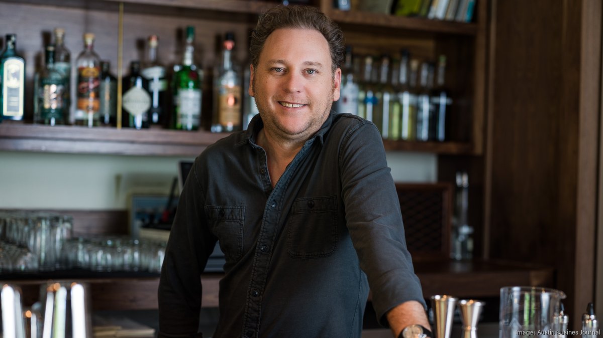 Profile: Austin bar owner Charles Ferraro - Austin Business Journal