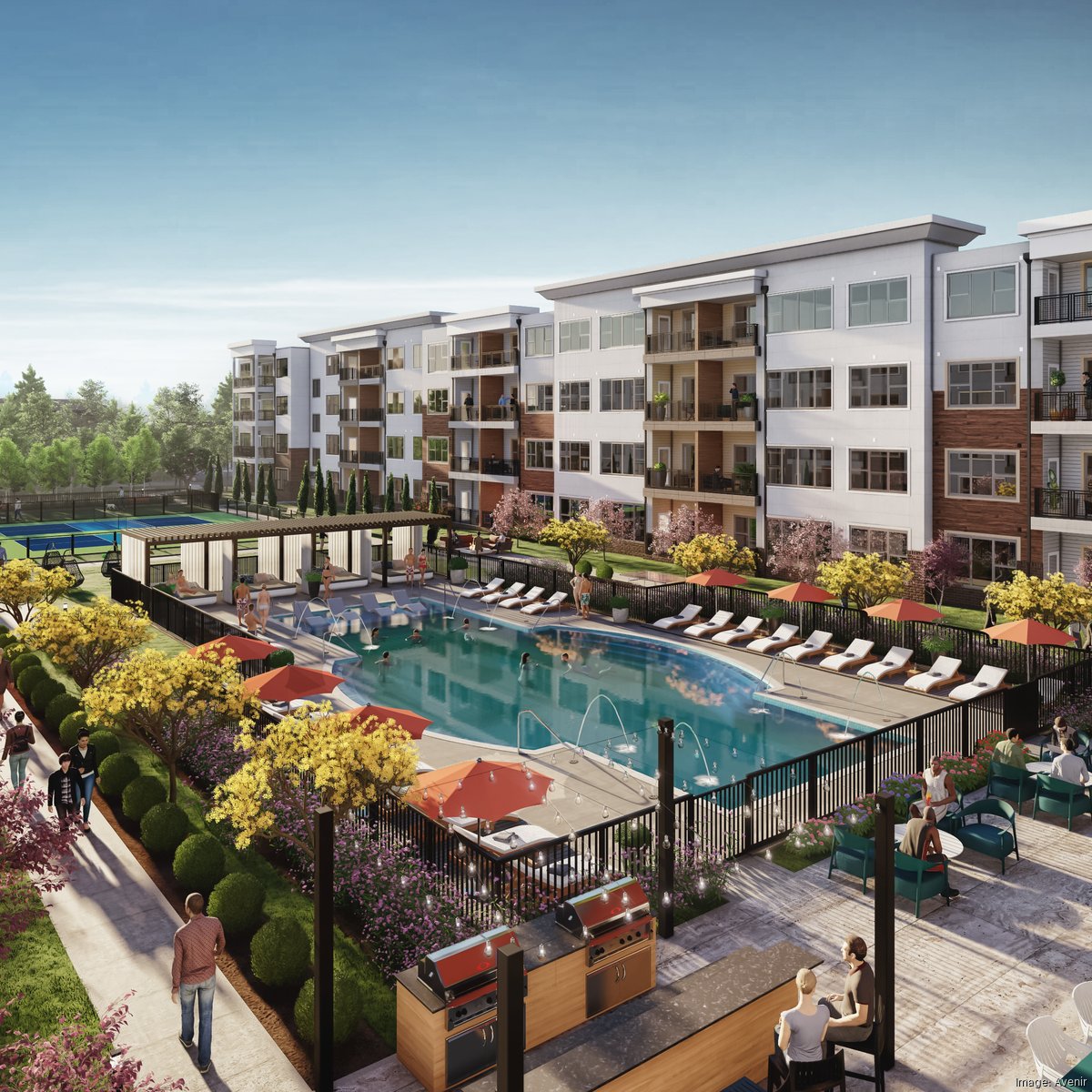Gatesworth developer creates $90M apartment complex for all ages - St.  Louis Business Journal
