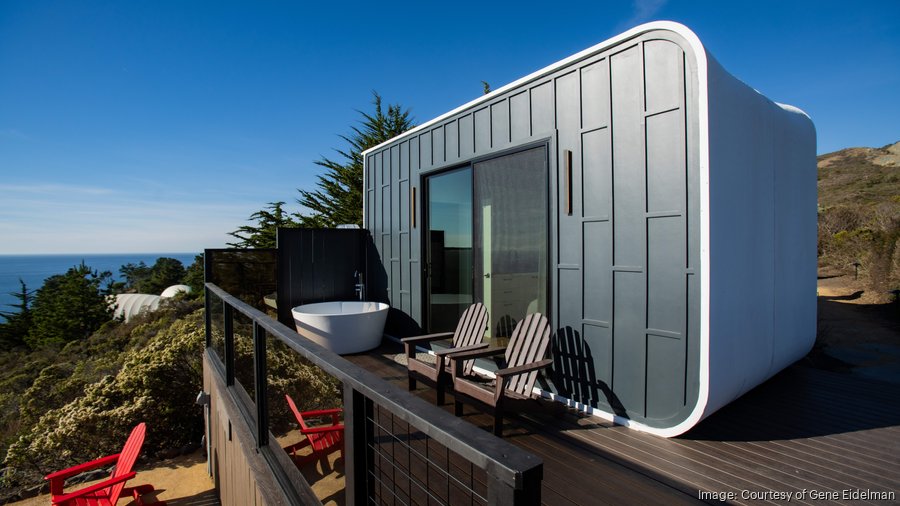 Azure Printed Homes