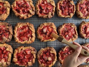 Bandidas Lakeland fruit tarts Favilli Vigoreaux