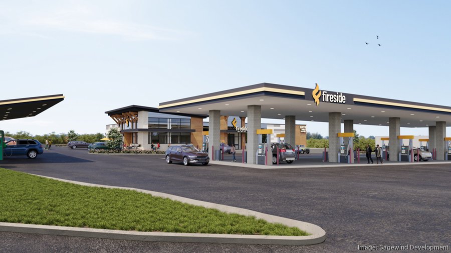 Fireside Market convenience store by Potawatomi planned in 130-acre ...