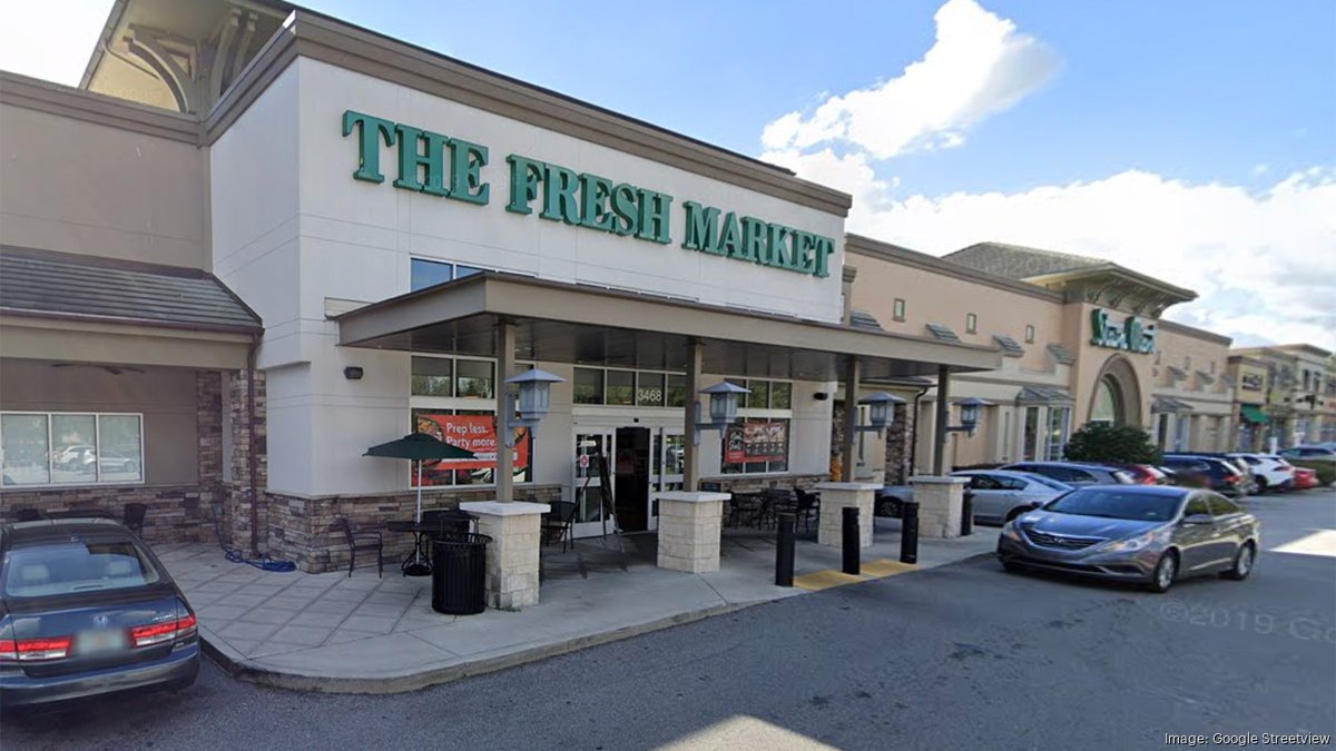 The Fresh Market to close Valrico store - Tampa Bay Business Journal