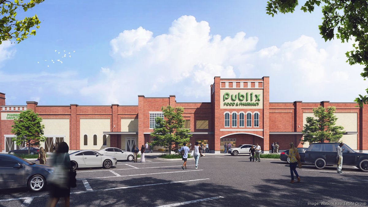 New Publix Watkins Real Estate Group breaks ground in Nolensville