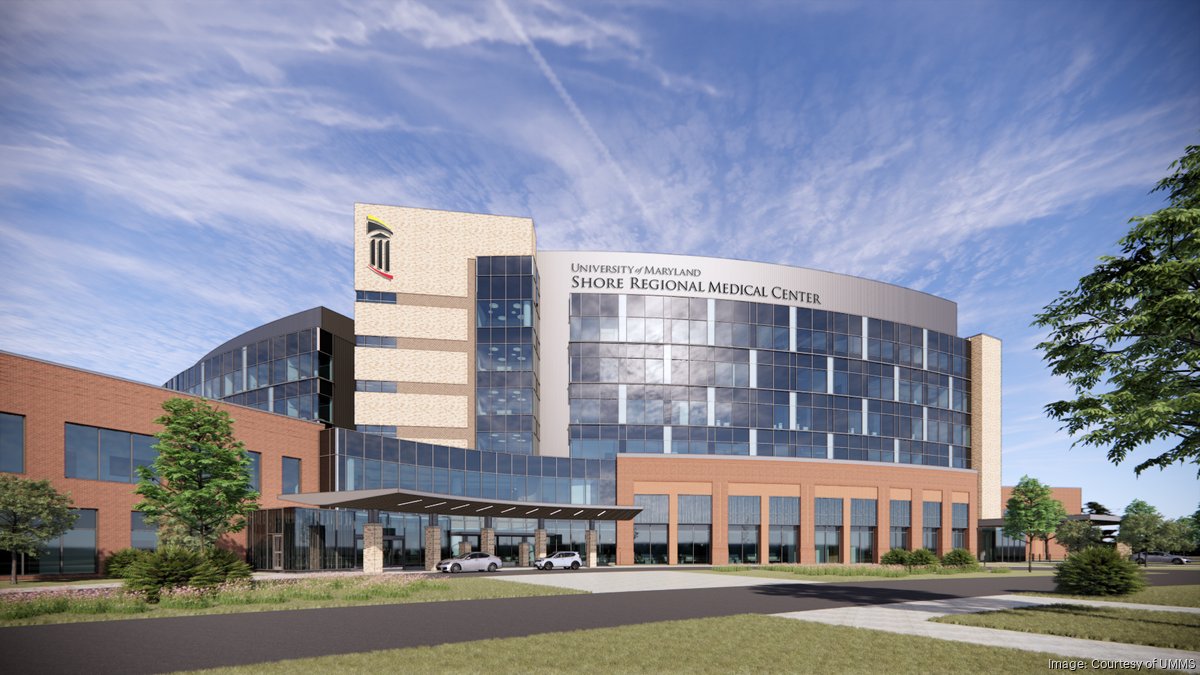 UMMS's Shore Medical Center hospital in Easton gets approval ...