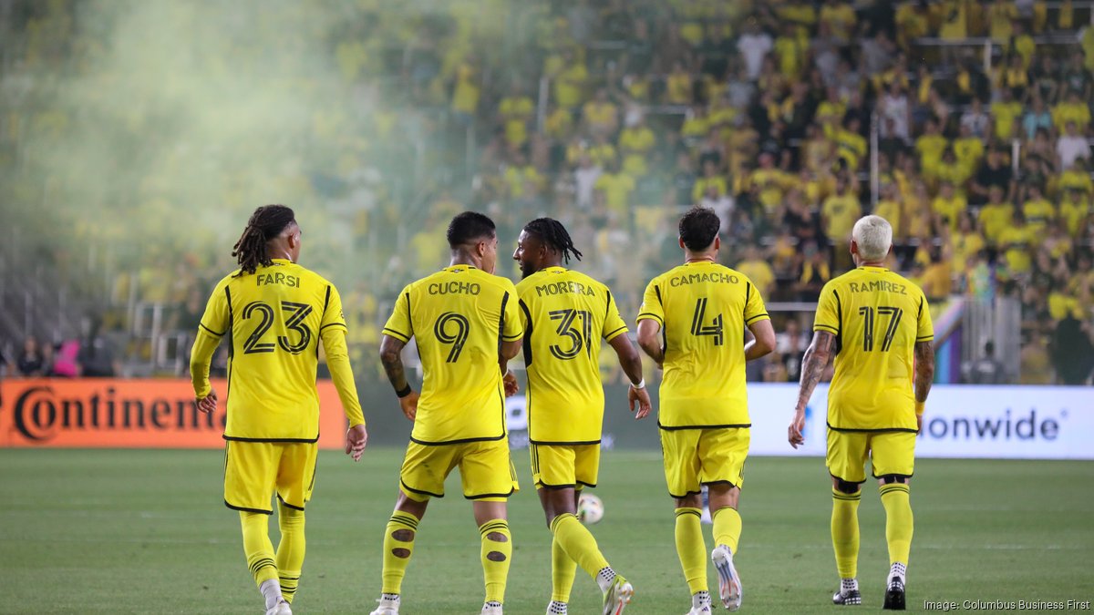 Nationwide set to buy stake in Columbus Crew at $900M valuation, reports say - Columbus Business First