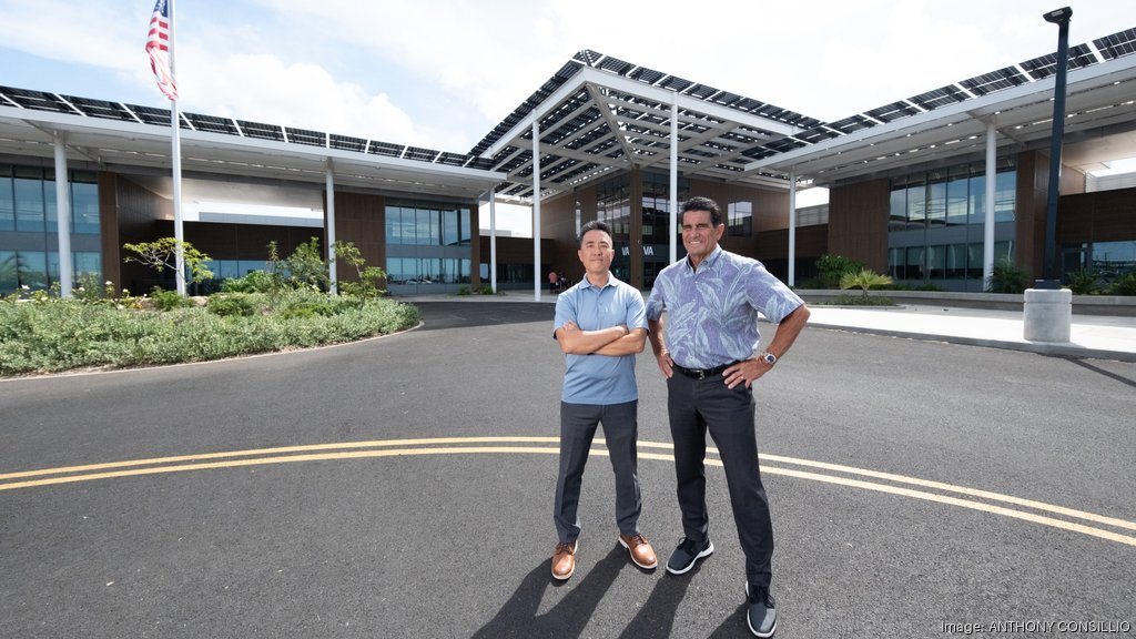 Hunt Companies Hawaii office