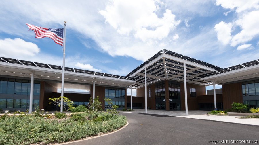 Hunt Companies Hawaii office