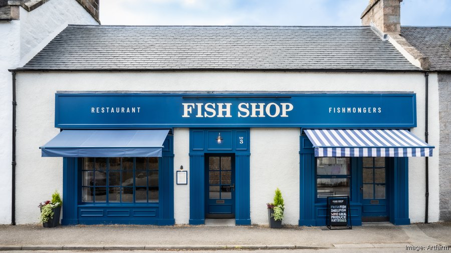 Scotland's Fish Shop opening at The Wharf Washington Business Journal