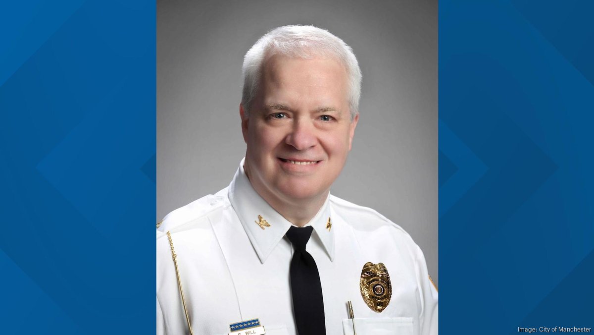 Manchester police chief placed on administrative leave amid ...