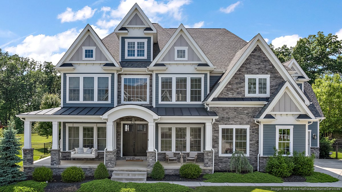 Venango Trails home in Mars is for sale for over 2 mil (photos