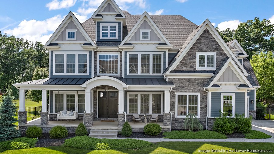 Venango Trails home in Mars is for sale for over 2 mil (photos