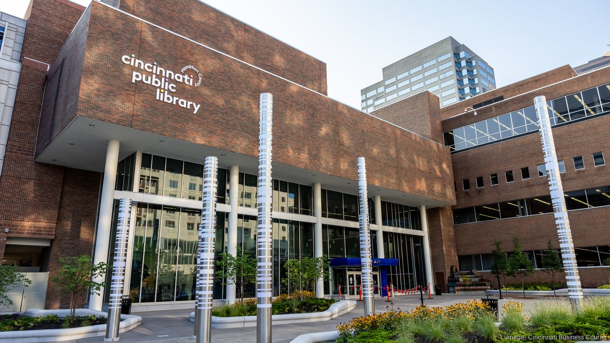 Cincinnati library plans 2M renovation for Mariemont branch