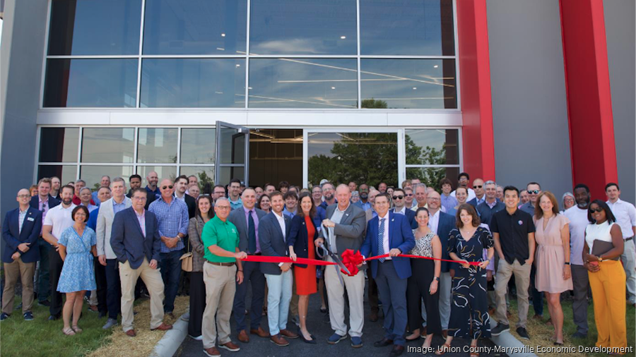 Automotive & Mobility Innovation Center opens at 33 Innovation Park