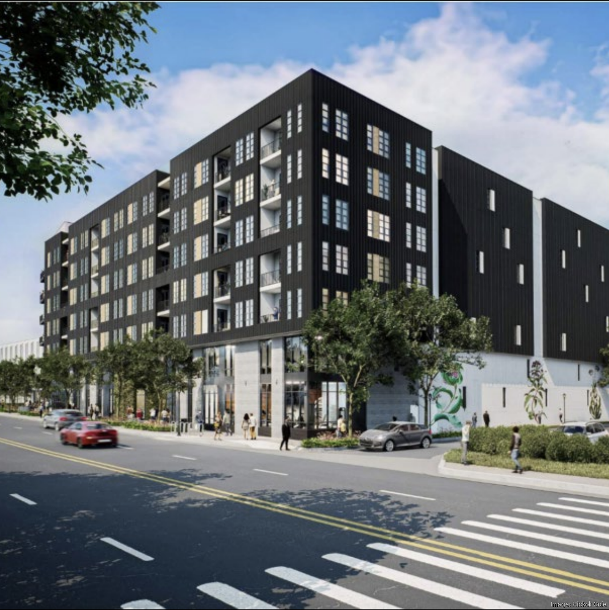Capital City Real Estate wins approval for new apartments in