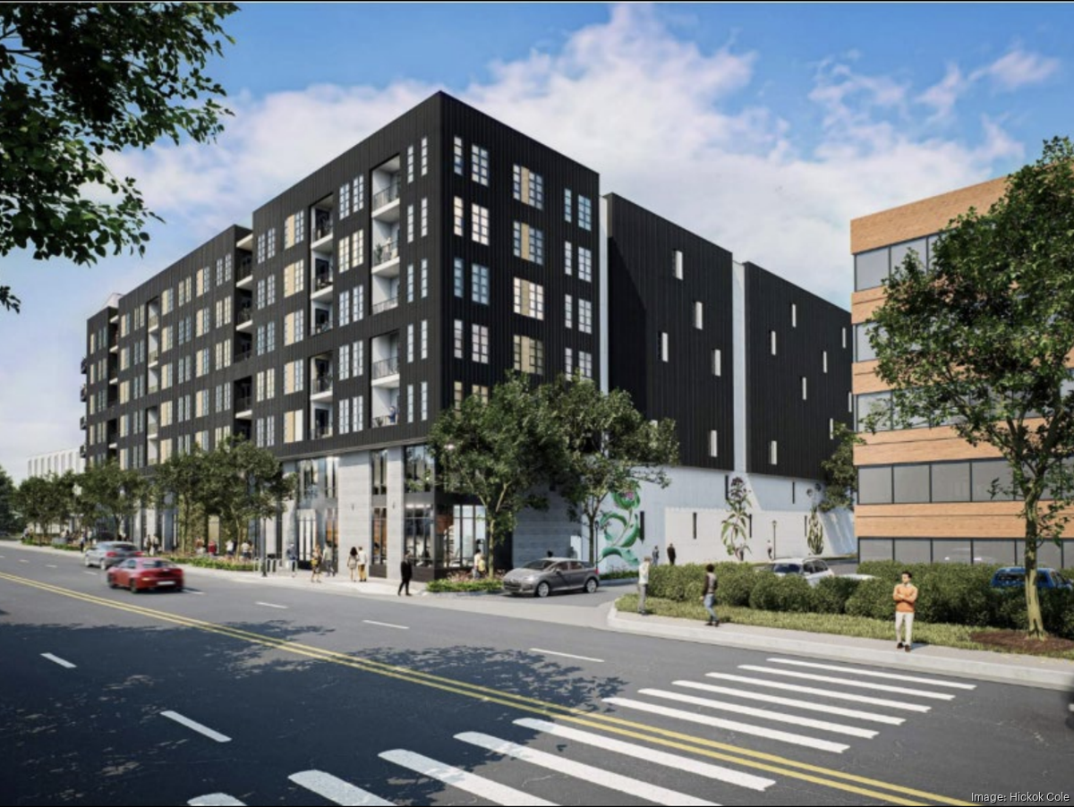 Capital City Real Estate wins approval for new apartments in